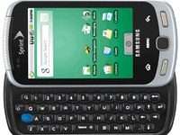 Samsung Moment: телефон на базі Android