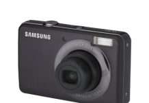 Samsung представив компактну фотокамеру PL50