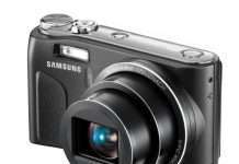 Samsung WB500: камера з ширококутним 24-мм обєктивом і 10х зум