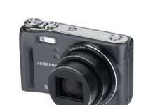 Samsung WB550: компактний фотоапарат з ширококутним обєктивом і 10х зум