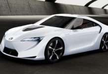 Toyota випустить екологічний суперкар MR2