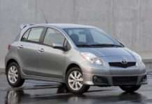 Toyota готує гібрид на базі Yaris