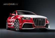 Audi представила концептуальну А3