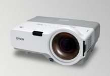 Epson представила новий проектор для презентацій