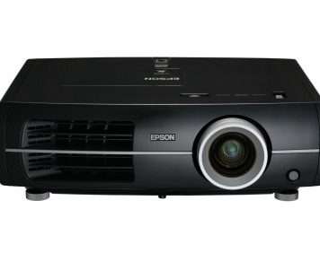 Epson випустила флагманський HD-проектор EH-TW5000