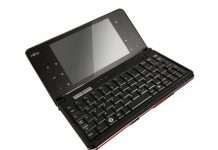 LifeBook UH900: новий нетбук від Fujitsu