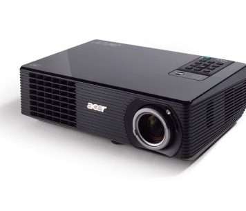 Acer представив 3D проектор