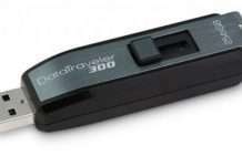 Kingston випустив самий місткий накопичувач Data Traveler 300