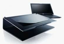 Dell випустила ноутбук з бездротовою зарядкою