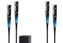 LG HB954TB: Blu-ray система домашнього кінотеатру