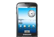 Samsung I7500 – це телефон на базі Android
