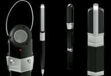 Vertu представила нові аксесуари