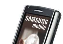 Samsung i710: зі словником SlovoEd і технологією Penreader