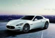 Maserati GranTurismo S Automatic дебютує в Женеві