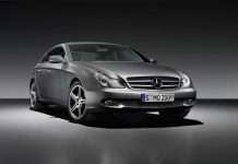 Mercedes-Benz CLS Grand Edition: неповторний стиль і вишуканість