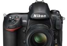 Nikon анонсував професійну дзеркалку D3S