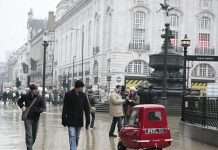 У Лондоні виставили найменший у світі автомобіль