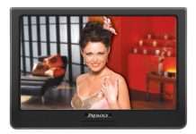 Prology AMD-100: монітор з вбудованим DVD-програвачем