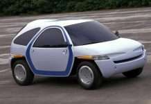 Fioravanti представила в Женеві концепт-конструктор Tris