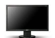 Acer випустив 3 моделі моніторів форматів HD і Full HD