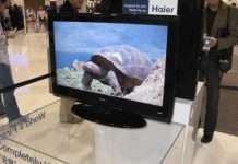 Haier позбавила телевізор розетки