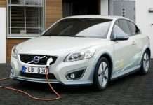 Volvo покаже в Детройті свій перший електромобіль