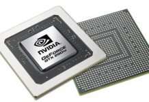 Nvidia представила найшвидший у світі GPU для ноутбуків – GeForce GTX 280M