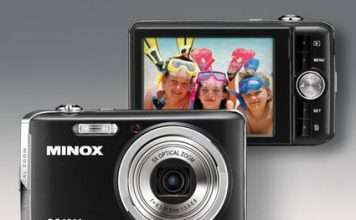 Minox анонсував дві фотокамери DC 1211 і DC 1044