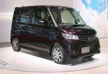 Nissan показав в Токіо міський компакт Roox