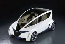 Honda розробила тримісне купе майбутнього