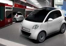 Rinspeed винайшов міський електрокар