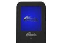 Новий MP3-плеєр Ritmix RF-4300