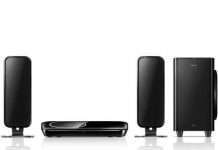 Philips випустив на російський ринок домашній кінотеатр HES4900
