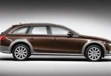 У Женеві дебютує Audi A4 allroad quattro 2010