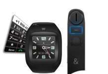 Kempler & Strauss випустив телефон-годинник