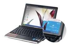 Samsung і Yota представили в Росії 4G міні-ноутбук з вбудованим модулем Mobile WiMAX