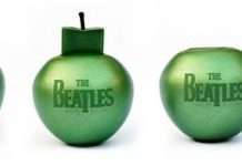 USB-накопичувач для шанувальників Beatles