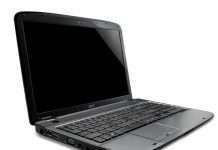 Acer представив серію ноутбуків Aspire 5740 з Intel Core