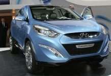 Hyundai показав концептуальний позашляховик ix-ONIC