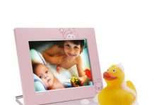 Нові цифрові фоторамки Philips – SPF2107