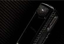 Vertu готує нову колекцію – Carbon Fibre Ascent Ti