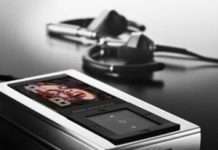 Bang & Olufsen представив МР3-плеєр BeoSound 6