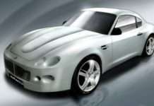 Малазійці представлять спортивне купе Bufori CS