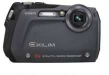 Casio випустив захищену камеру EX-G1