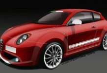 Alfa Romeo представить в Амстердамі концепт MiTo Veloce