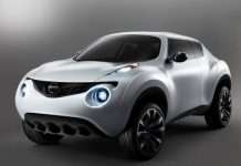 Концепт Qazana: світова премєра Nissan в Женеві