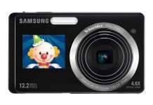 Samsung 2View – нова серія цифрових камер