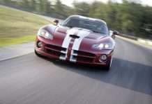 Dodge Viper SRT10 – повернення мрії