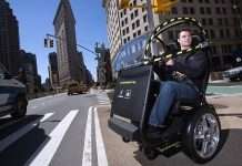 GM і Segway презентували новий транспортний засіб