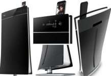 Сонячна док-станція для iPod під назвою Reverb